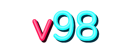 v98 — logo kanal